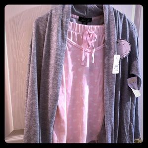 3 piece Pajama set